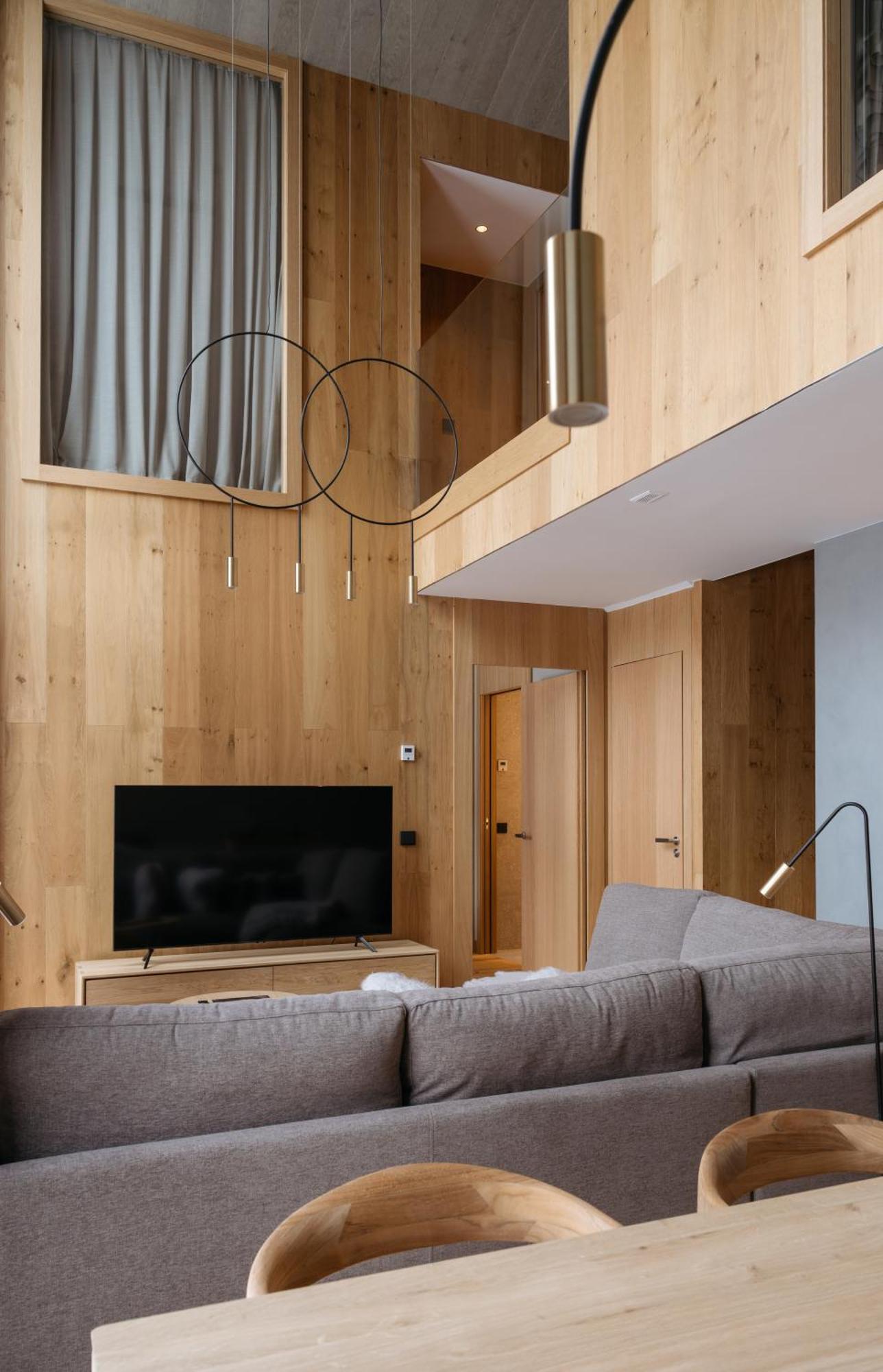 Isard Residences & Spa By Vip Residences El Tarter Exterior photo