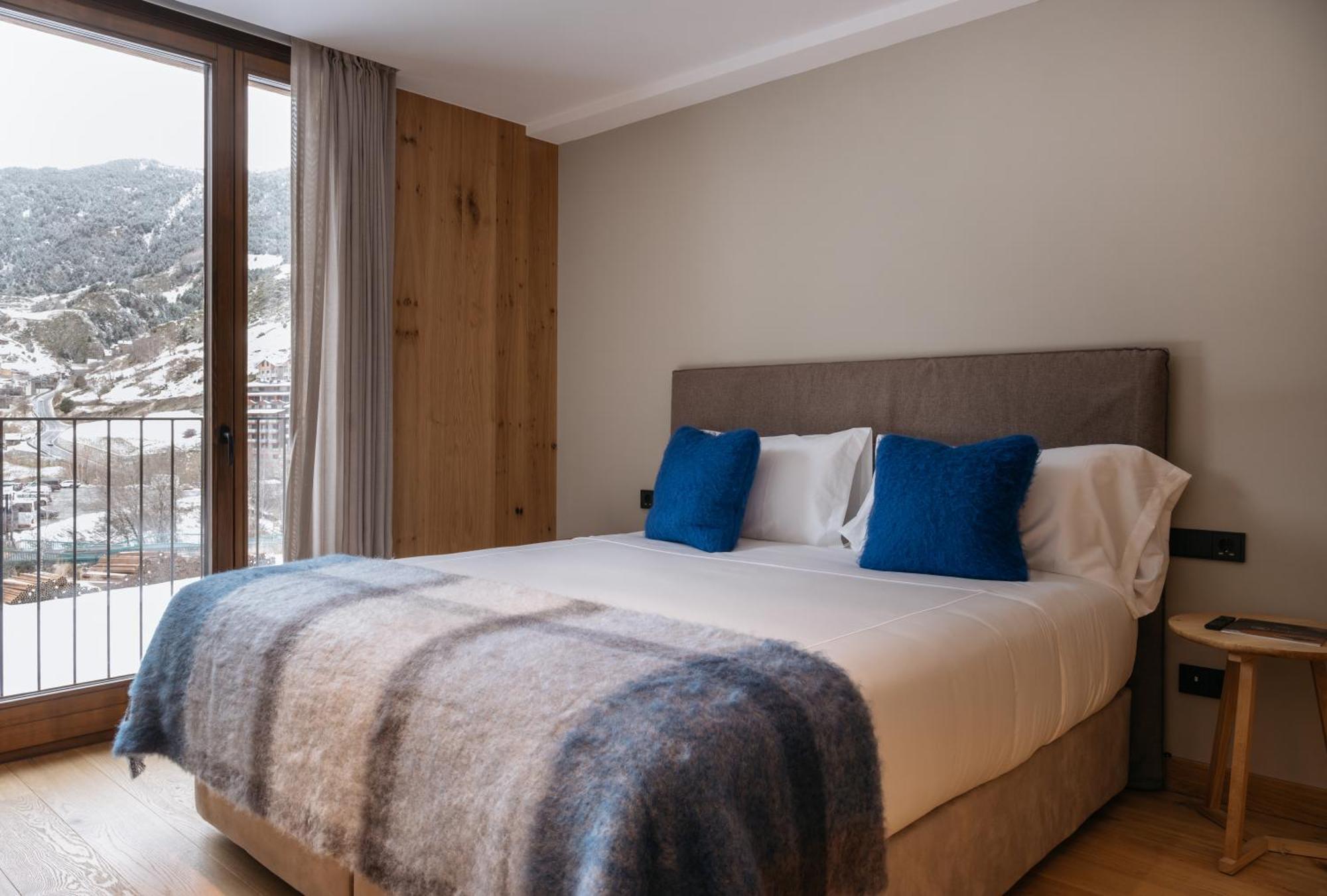 Isard Residences & Spa By Vip Residences El Tarter Exterior photo
